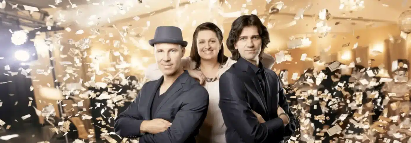 Three4You - Hochzeitsband, Partyband, Tanzband in NRW